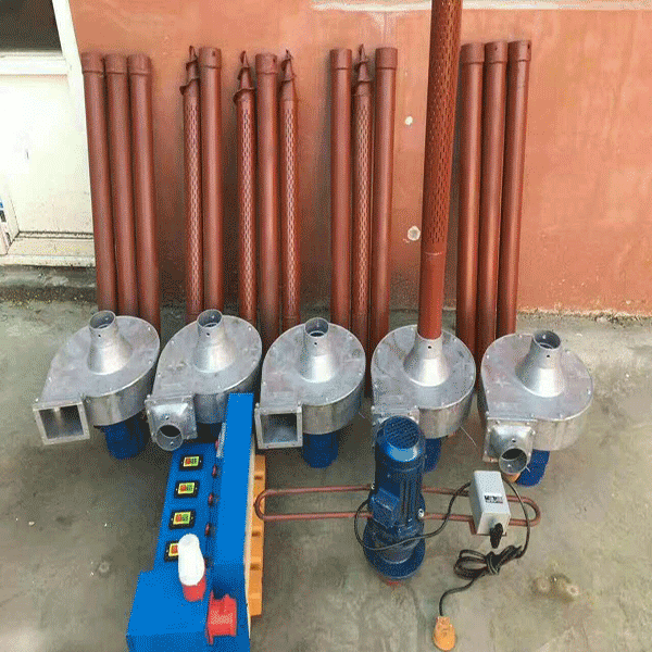 糧食降溫風(fēng)機